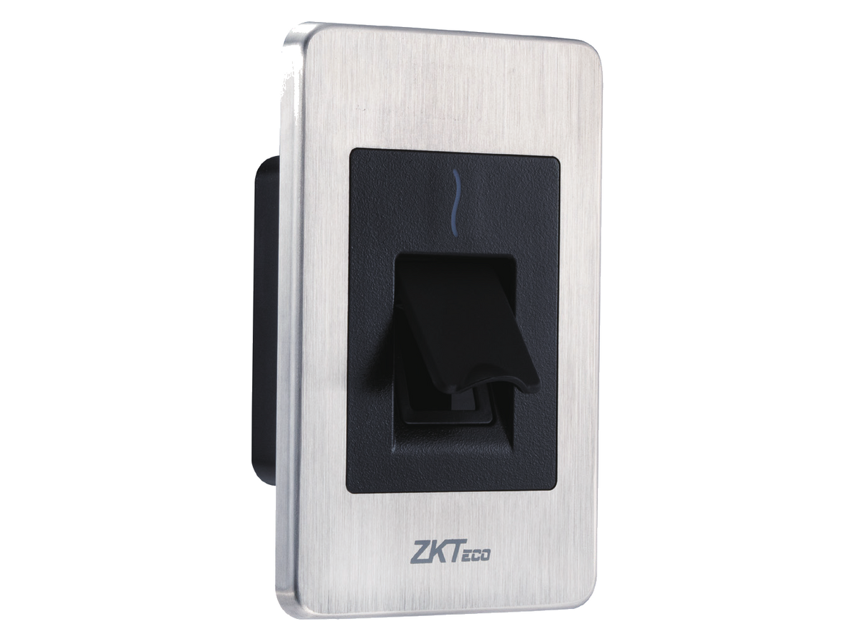 FR1500S ZKTeco Robust Multi-Factor Biometric Reader — OSDP Compatible 產品圖片