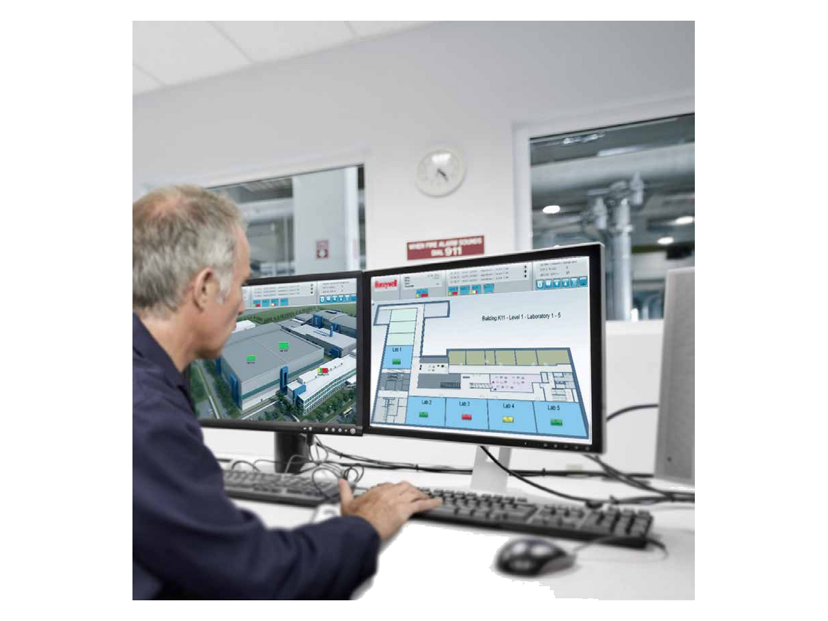 GDVS-GAS-DETECTION-VISUALISATION-SOLUTIO Honeywell Gas Detection Visualisation 產品圖片