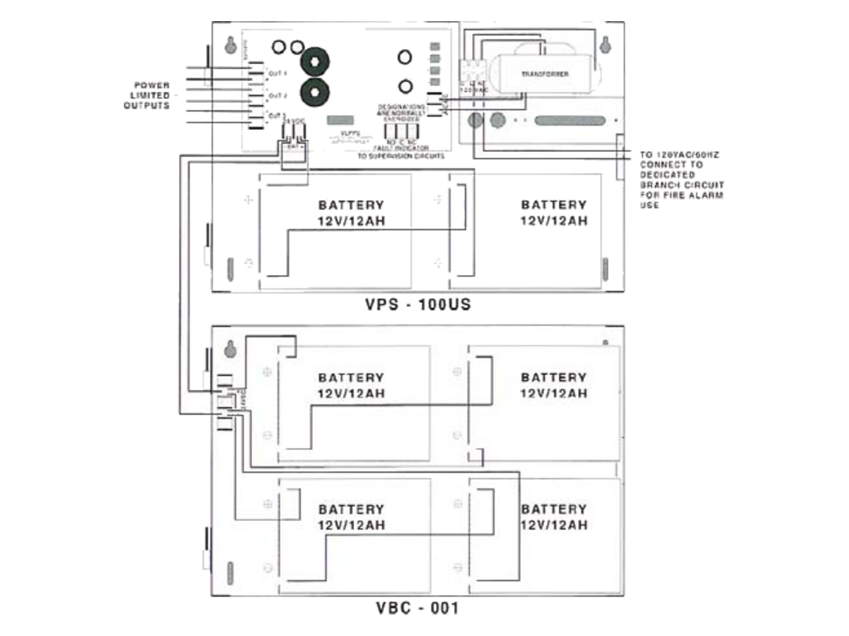 GF13986 honeywell The VESDA Power Supply is capable of providing                                                                          Features 產品圖片