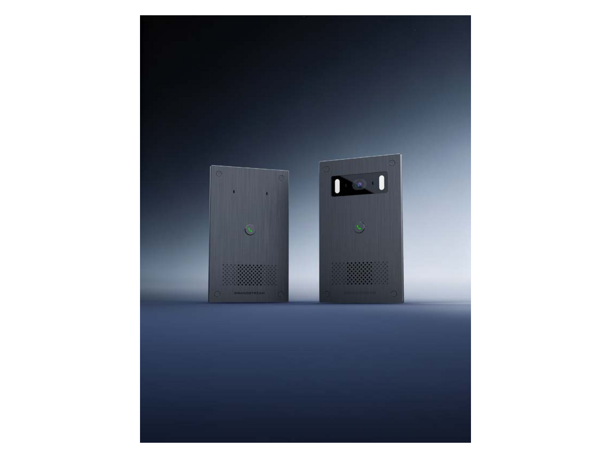 GSC3560 Grandstream Smart Outdoor Intercom 產品圖片
