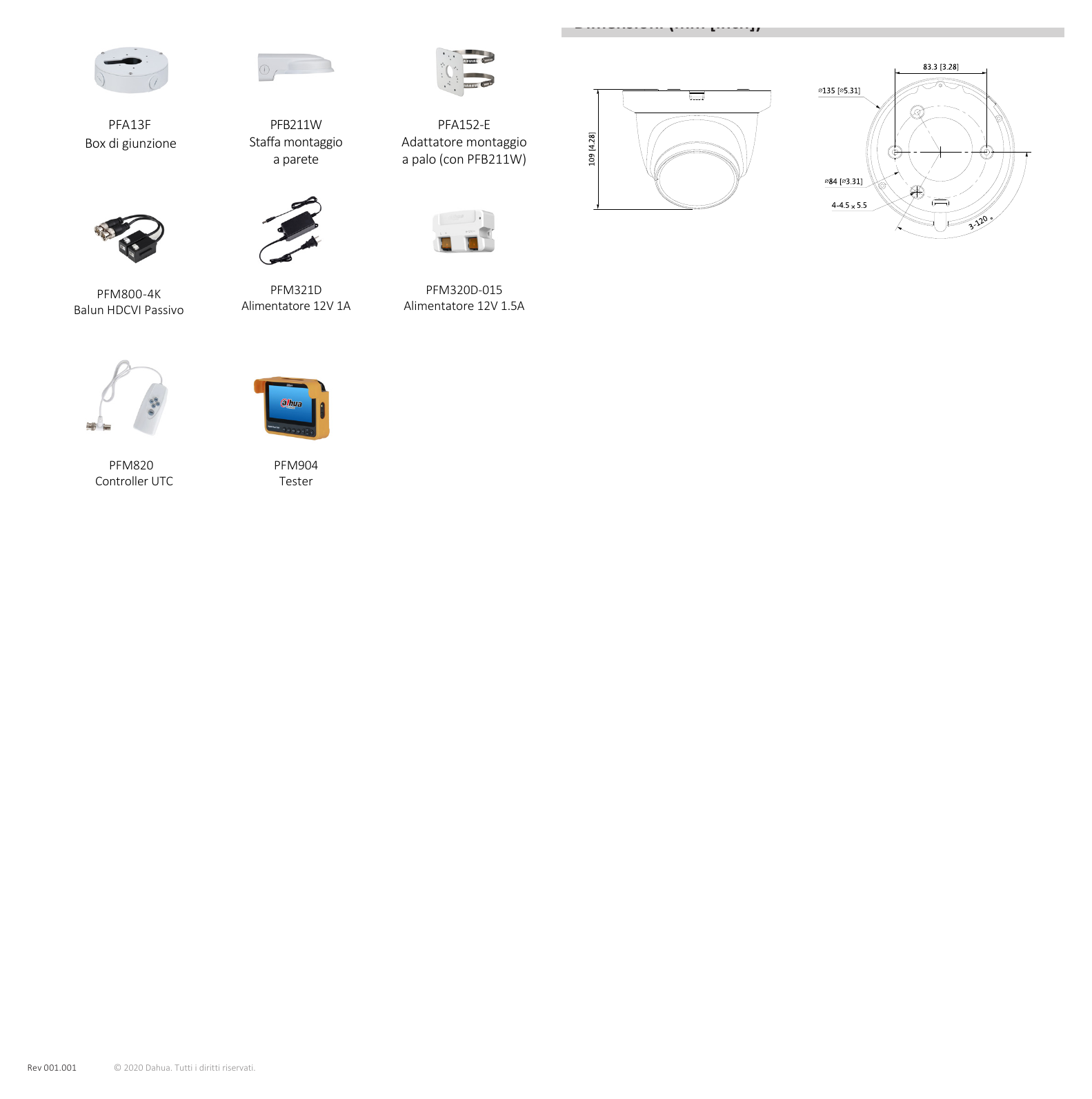 HAC-HDW1500TMQ-Z-A-S2 外形尺寸圖 詳見圖示｜Unit: mm