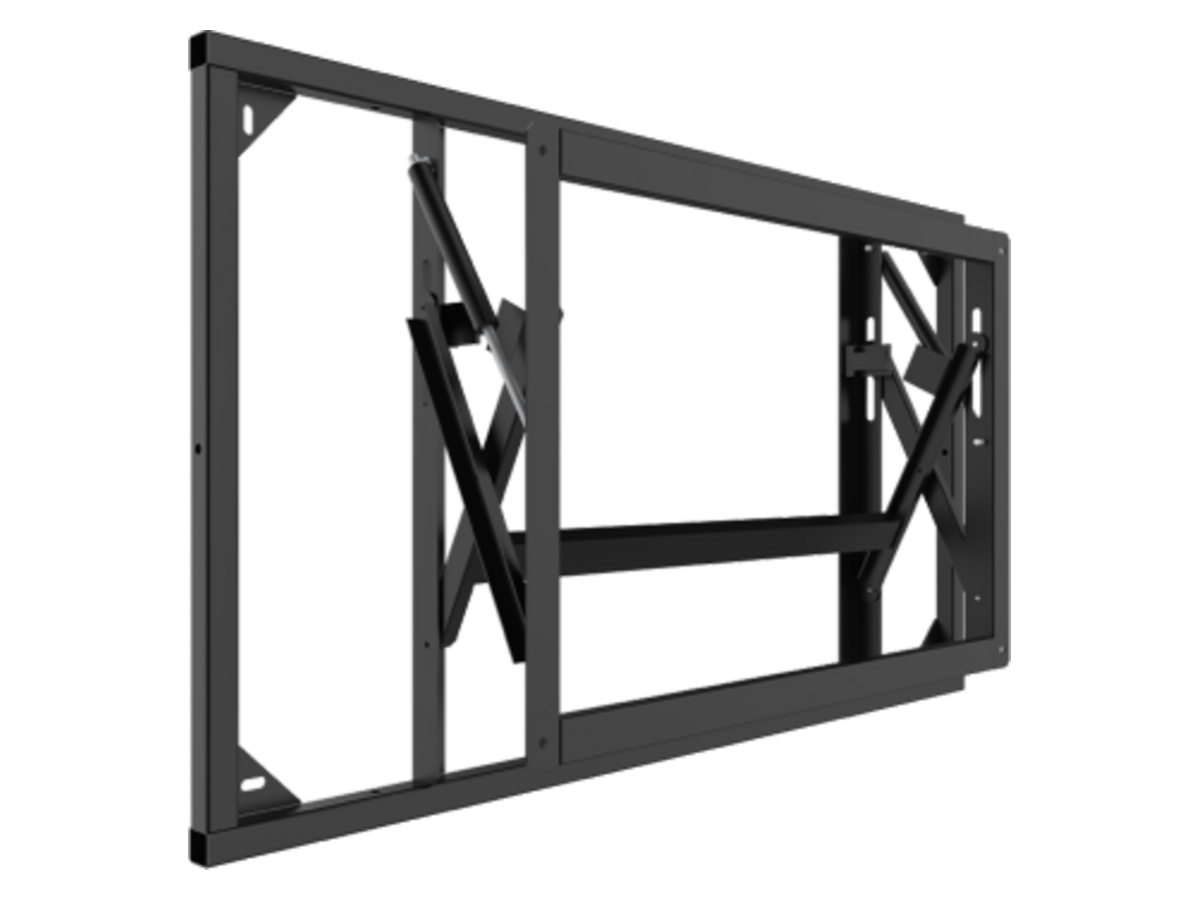 HB-3646-G-C Uniview Sheet Metal Support Unit(Without Sides) 產品圖片