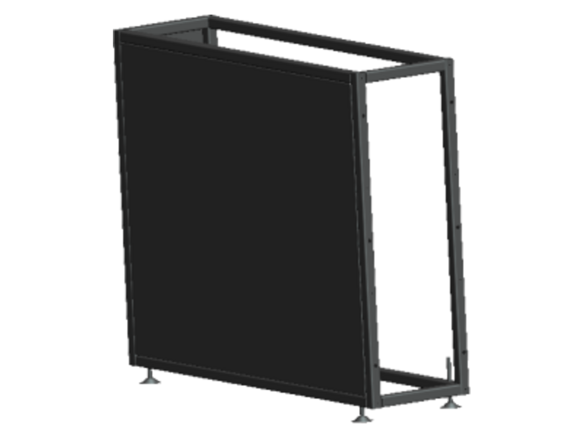 HB-SD46H100-P3 Uniview Base-3.5-H100(Modularization Floor Mounting) 產品圖片