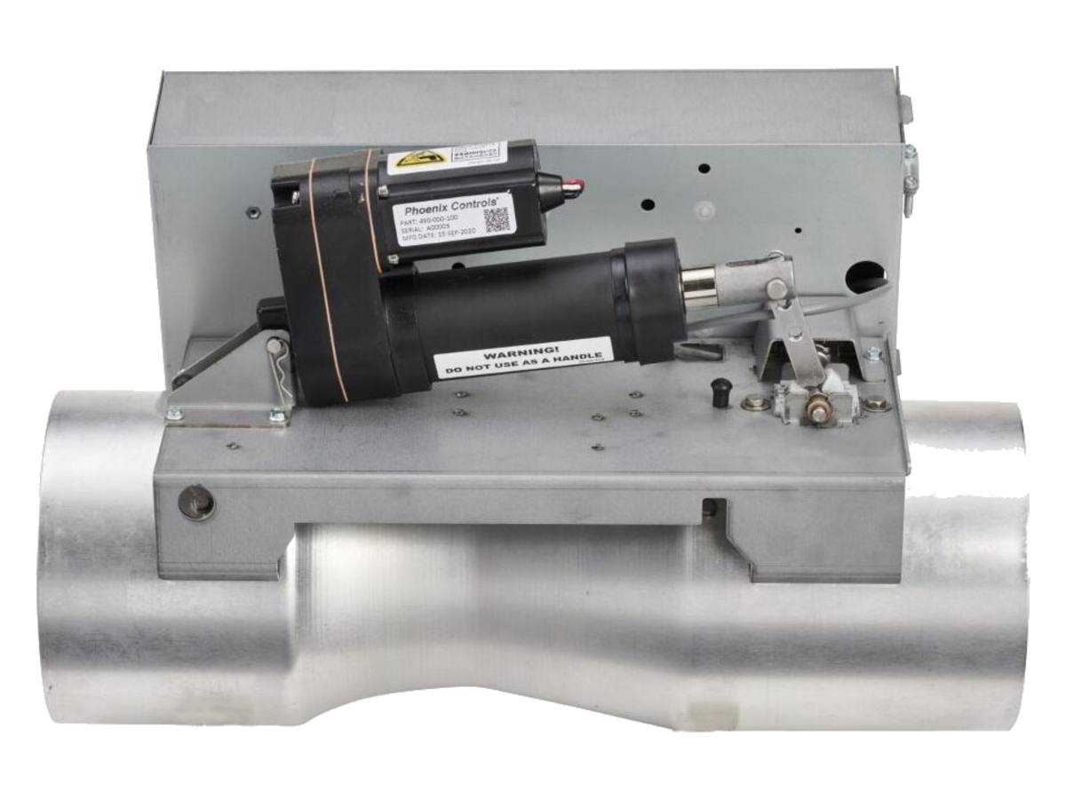HBT-BMS-6 honeywell Venturi air valves are commonly used for a variety of 產品圖片