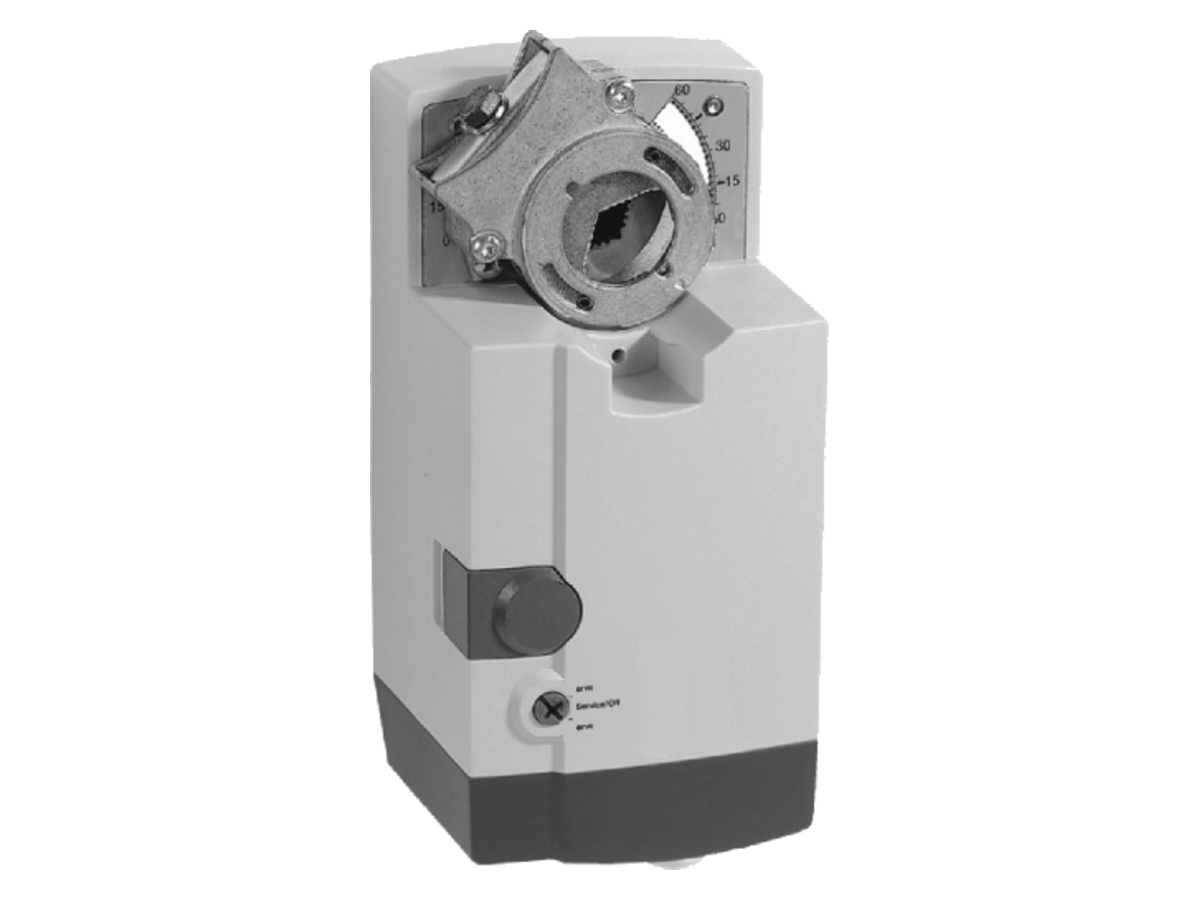 HBT-BMS-63-2588-02 honeywell DAMPER ACTUATORS 20/34 Nm (175/300 lb-in) 產品圖片
