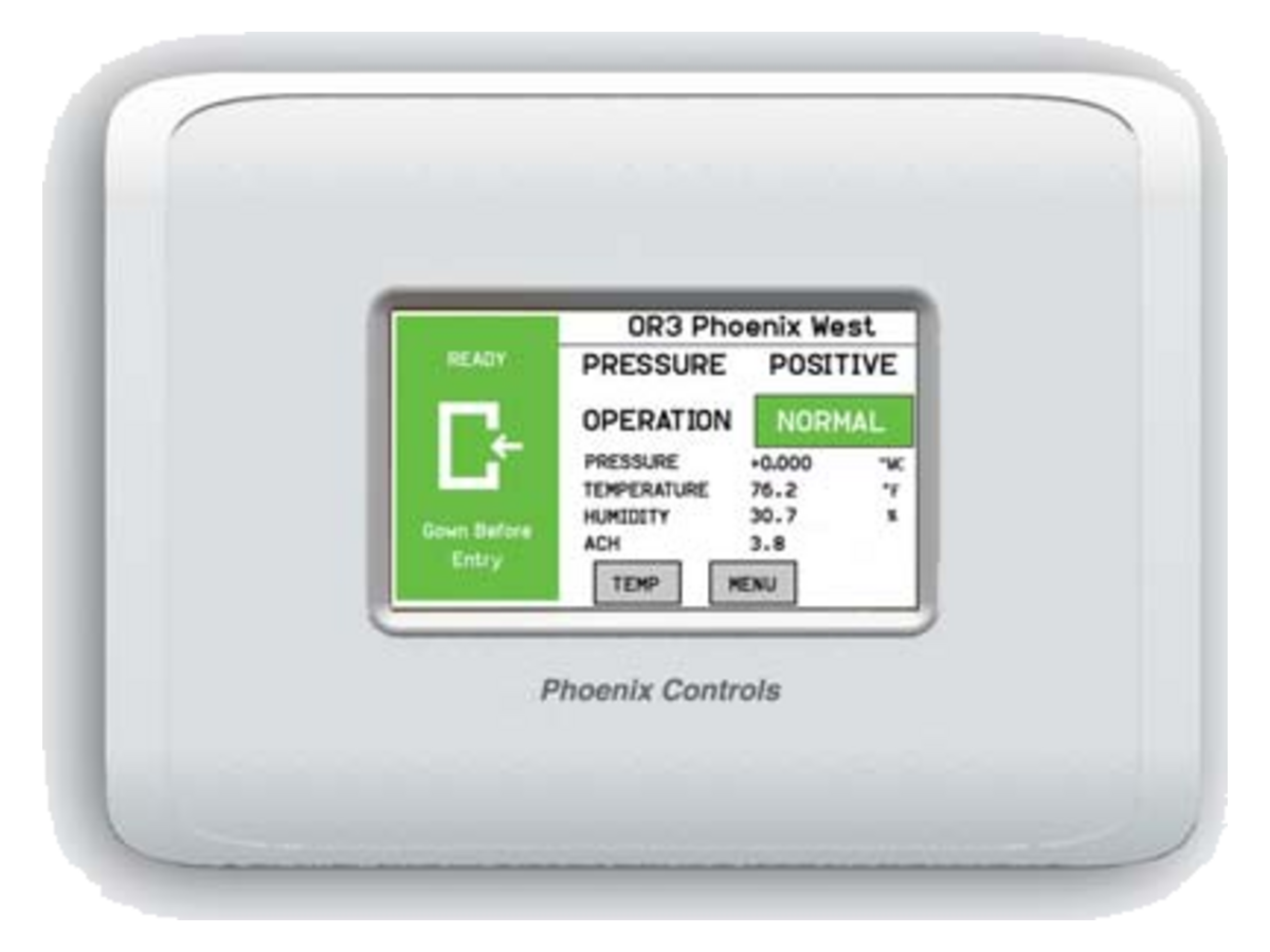 HBT-BMS-APM2-BACNET honeywell The Advanced Pressure Monitor II (APM2) is a flexible, touch- 產品圖片