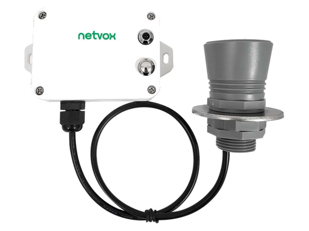 HBT-BMS-R718PE honeywell Wireless Top Mounted Ultrasonic Liquid Level Sensor 產品圖片