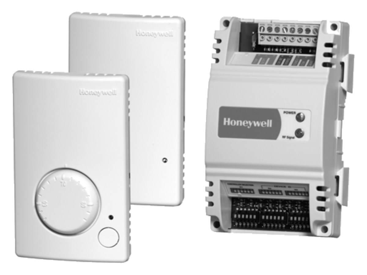 HBT-BMS-TR20 honeywell TR23-WK, WRECVR 產品圖片