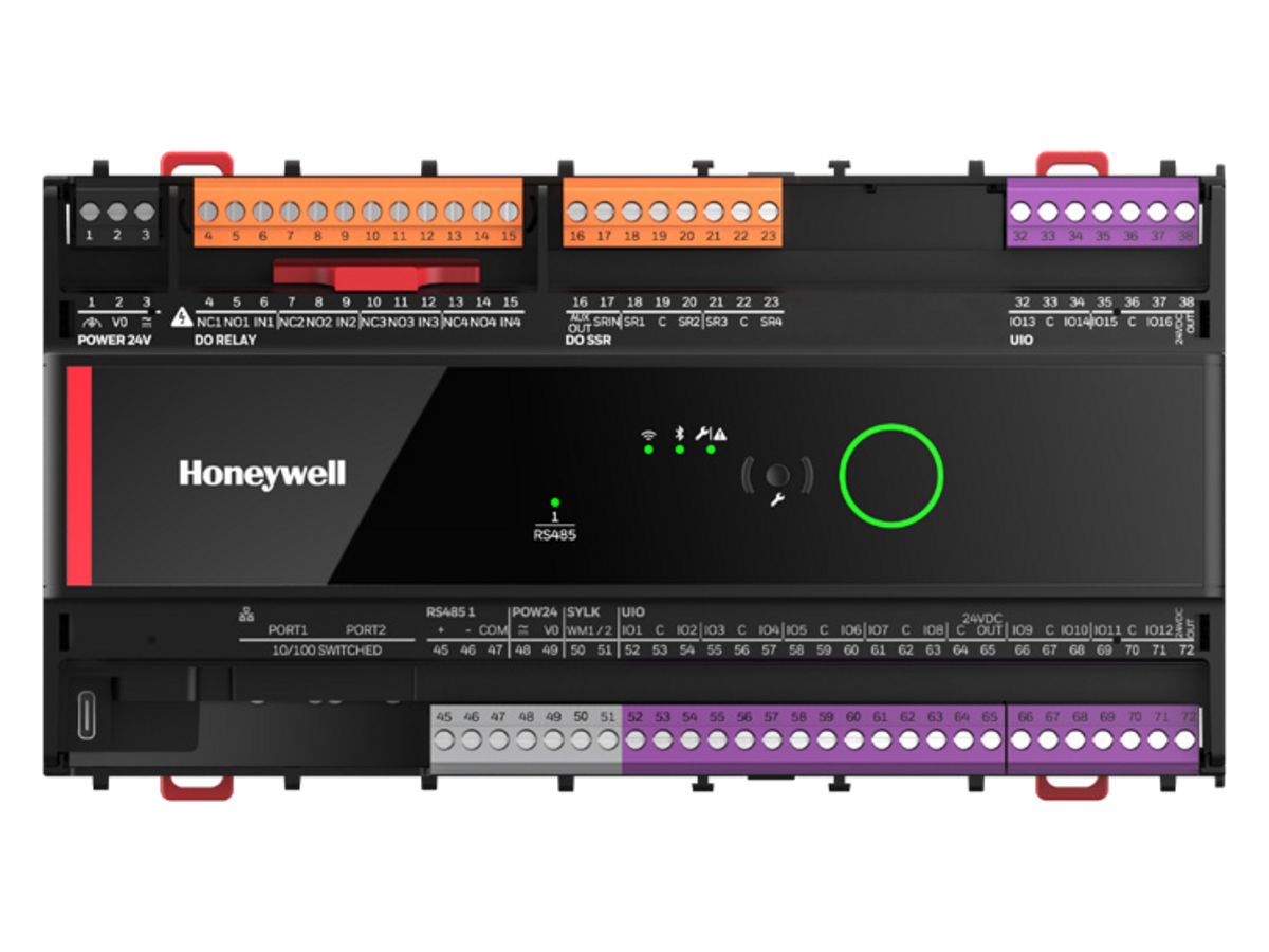 HBT-BMS-UNITARYCONTROLLER24V honeywell UNITARY CONTROLLER 產品圖片