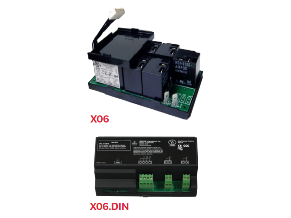 HBT-BMS-X45B-X06 honeywell X06/X06.DIN 產品圖片