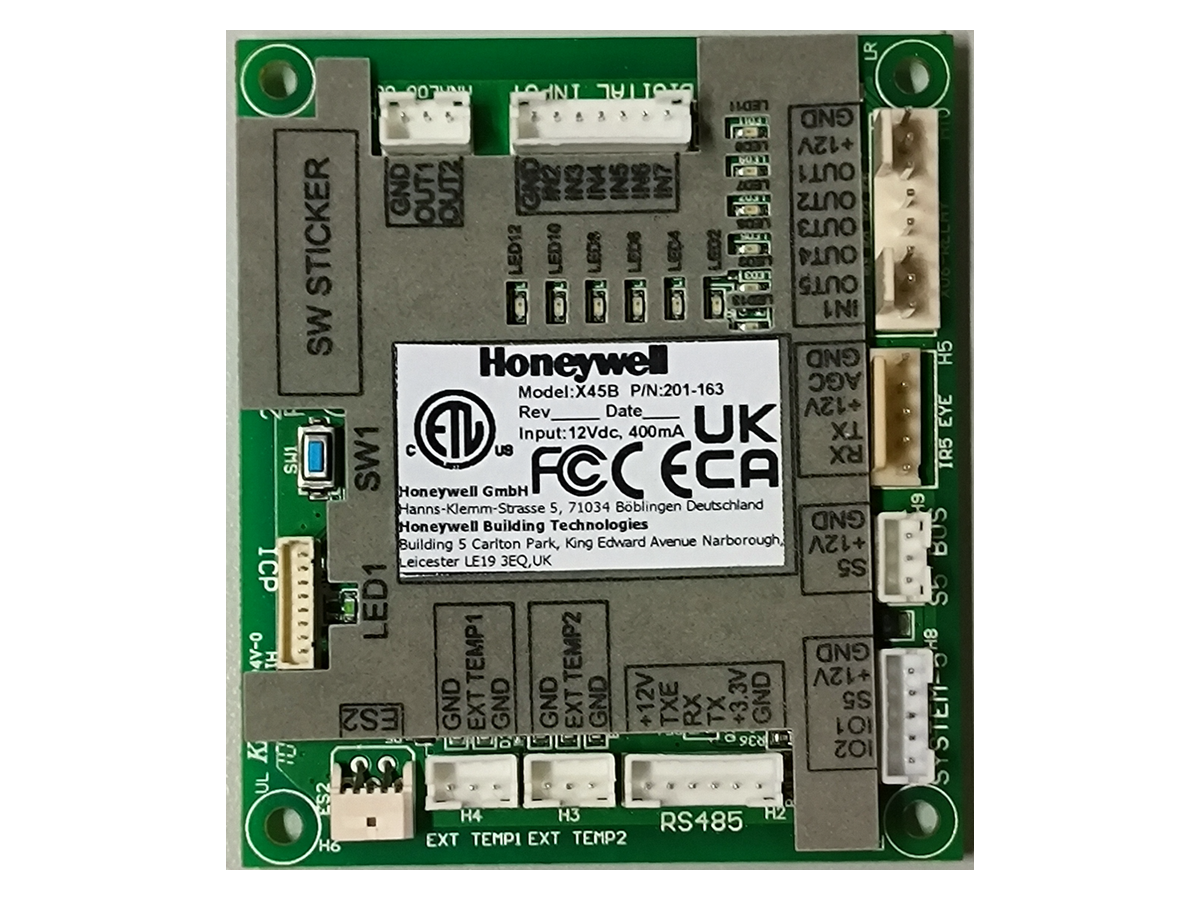 HBT-BMS-X45B honeywell CONTROLLER 產品圖片