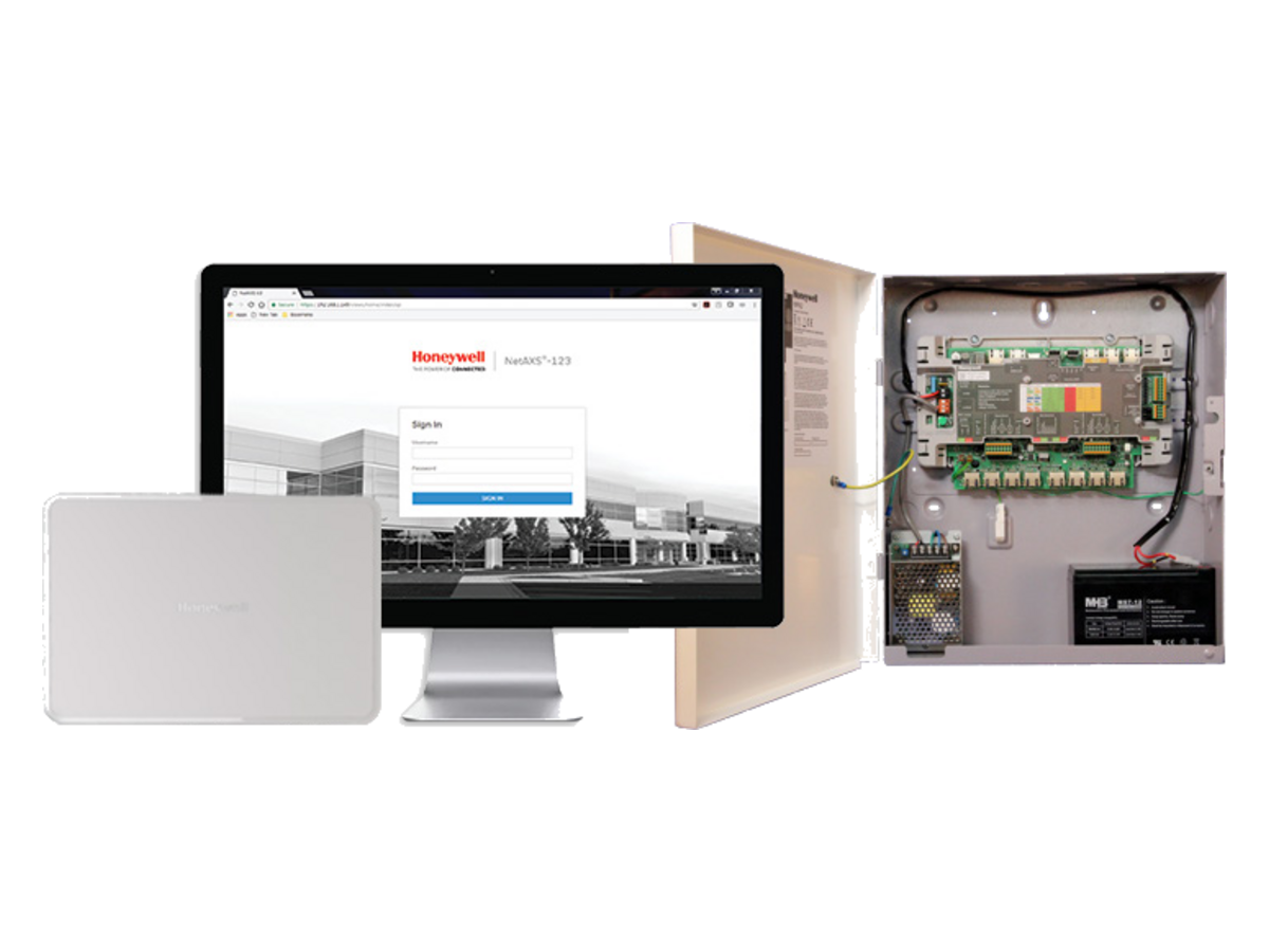 HBT-SEC-MPA2 honeywell Access Control Panel 產品圖片