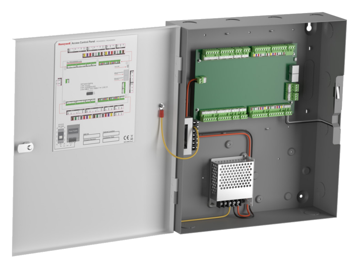 HBT-SEC-PRO4000 honeywell 4-door Intelligent Controller 產品圖片