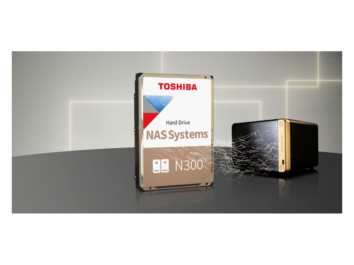HDWG71AEZSTA toshiba NAS Hard Drives. 產品圖片