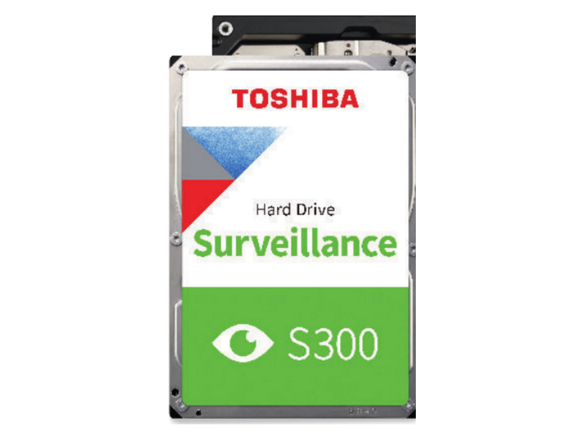 HDWV110UZSVA toshiba Surveillance 產品圖片