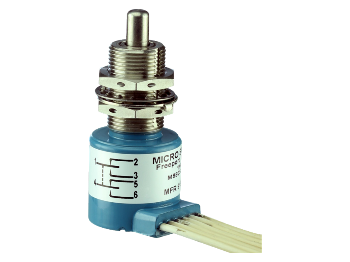 HE-SERIES-SEALED-SWITCH Honeywell Issue 2 產品圖片