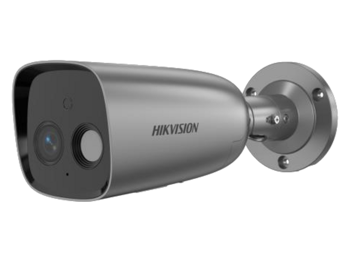 HF-VT342 Hikvision Fire Detection Camera 產品圖片