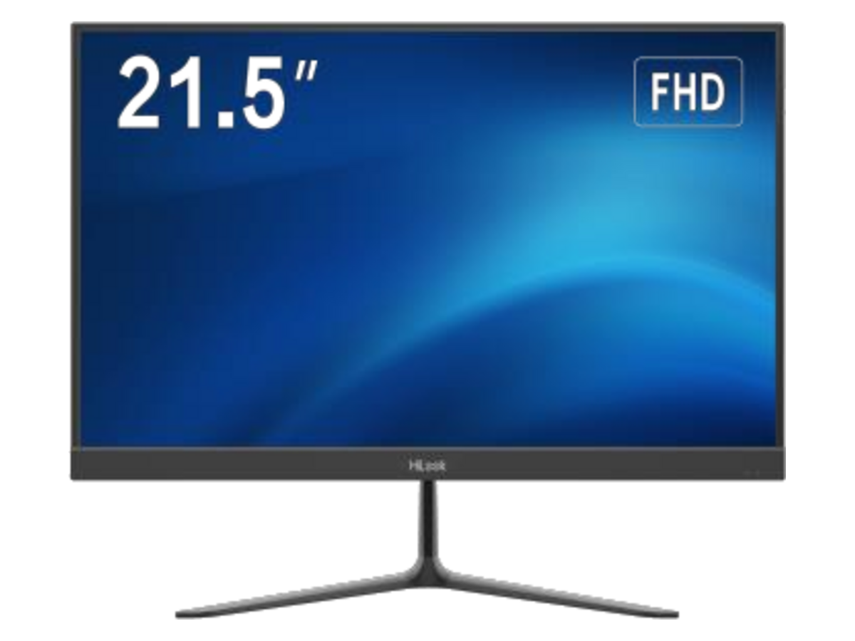 Hi-D22F2P2F 21.5吋監控專用顯示屏(IPS) 產品圖片