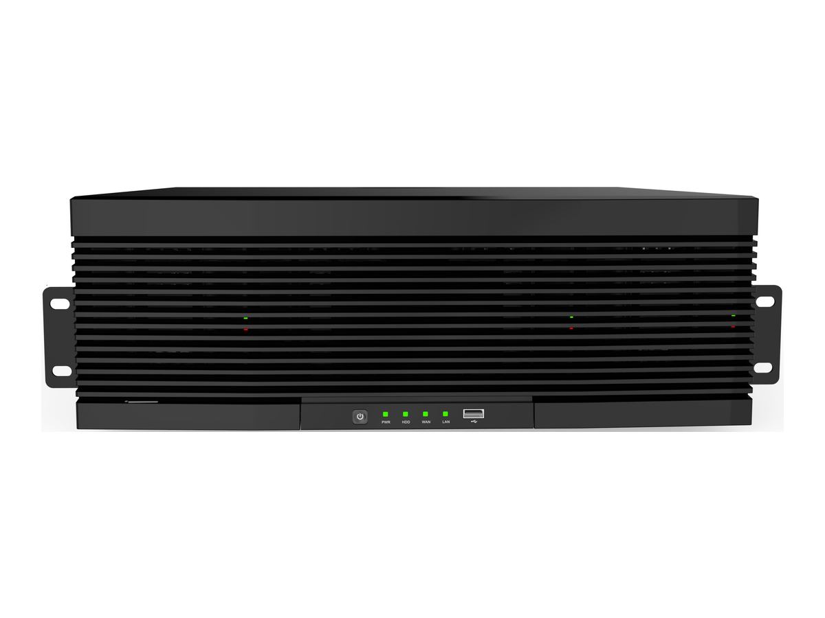 HKEZIT-N10256OD-E4HL HKEZIT 256CH AI NVR 錄影主機 產品圖片