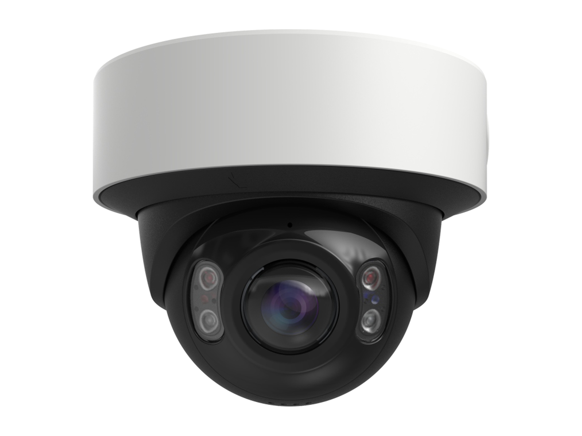HKEZIT-8MP-AI-ALARM-WIDE HKEZIT 8MP AI ALARM Wide Angle 180° 全景聲光警戒攝影機 產品圖片