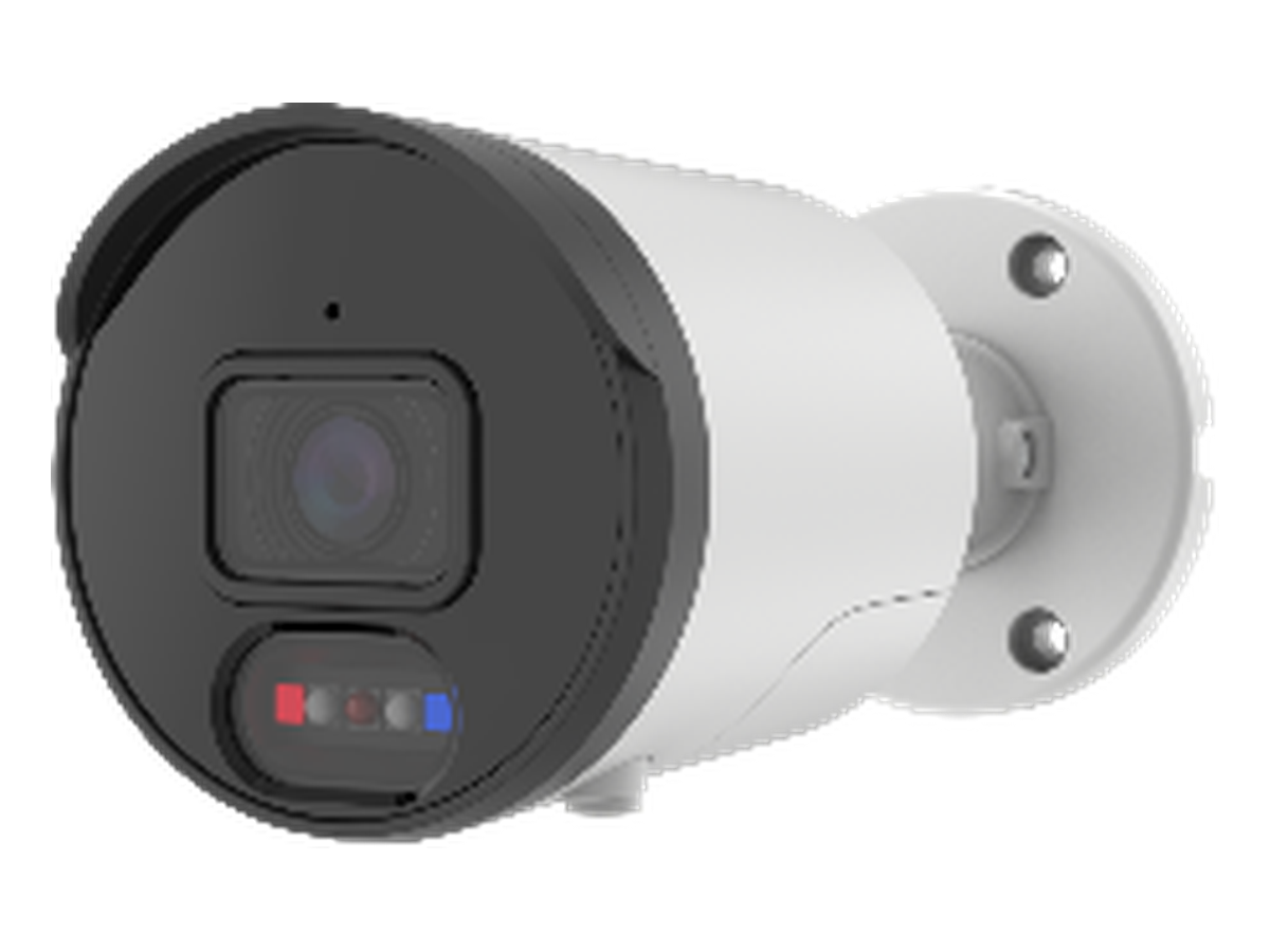 HKEZIT-AI5MP-ALARM-BULLET HKEZIT AI 5MP ALARM BULLET 聲光警戒攝影機 產品圖片