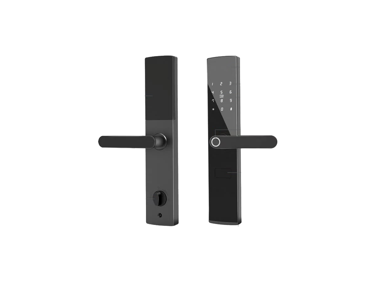 F15F HKEZIT F15F 商用指紋密碼門鎖 產品圖片