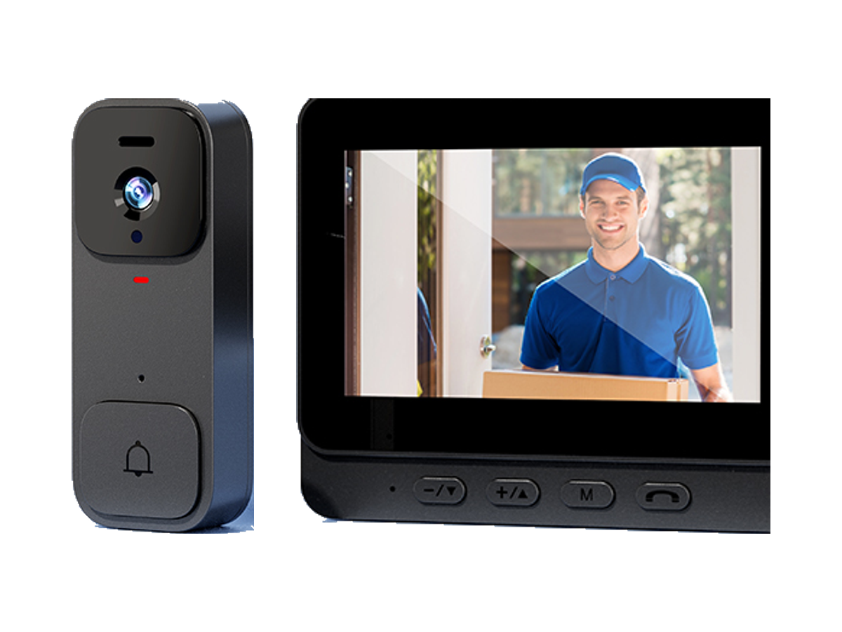 X7 BELL HKEZIT X7 BELL 可視門鈴 產品圖片
