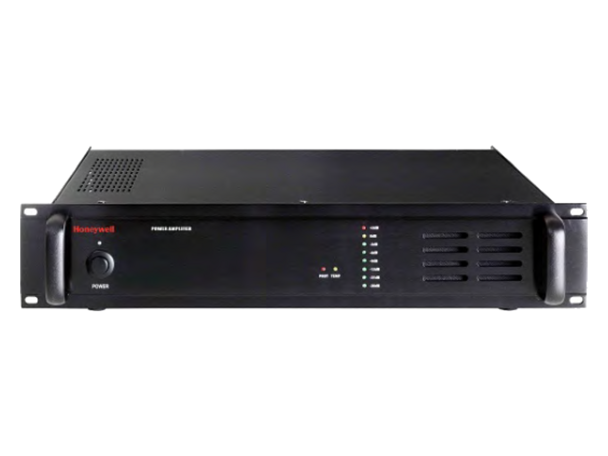 HN-A240BP 240W 定壓廣播功放 產品圖片