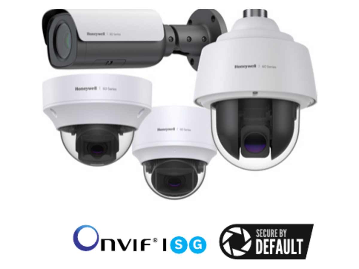 HON-BA-LENELS2-60SERIES Honeywell 60 Series IP Camera Family 產品圖片