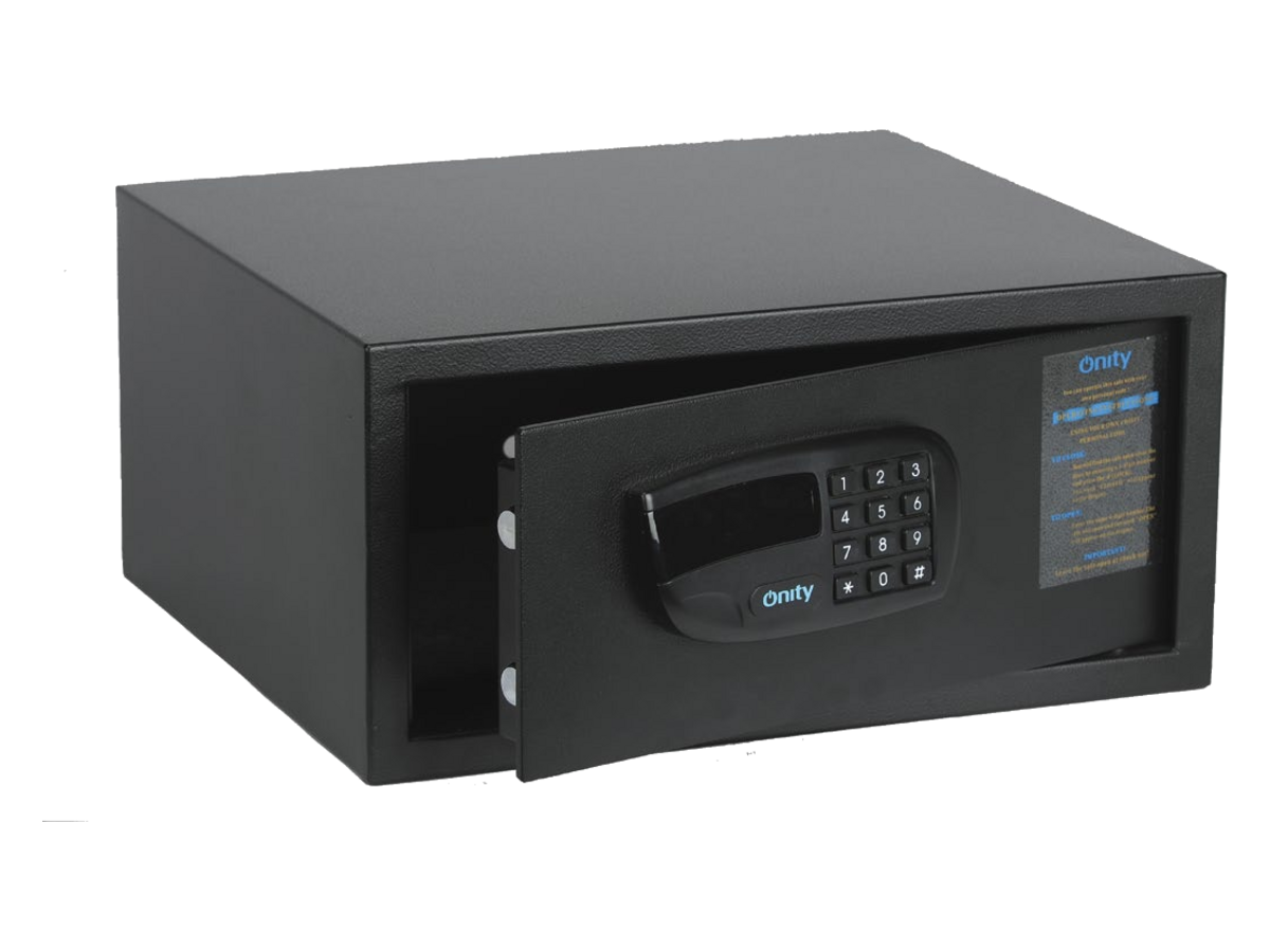 HON-BA-OS100 Honeywell Safes have become an expected amenity for many 產品圖片