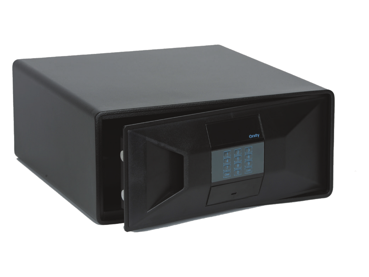 HON-BA-OS500-SAFE-DATA-SHEET-0925 Honeywell The Onity OS500 in-room safe is an excellent choice 產品圖片