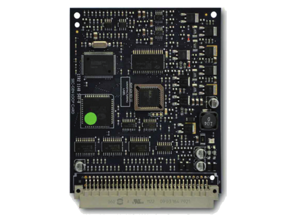 HON-BA-SPECIFICATION-237 Honeywell Gent Advanced Vigilon Loop Card (VIG-LPC-EN) 產品圖片