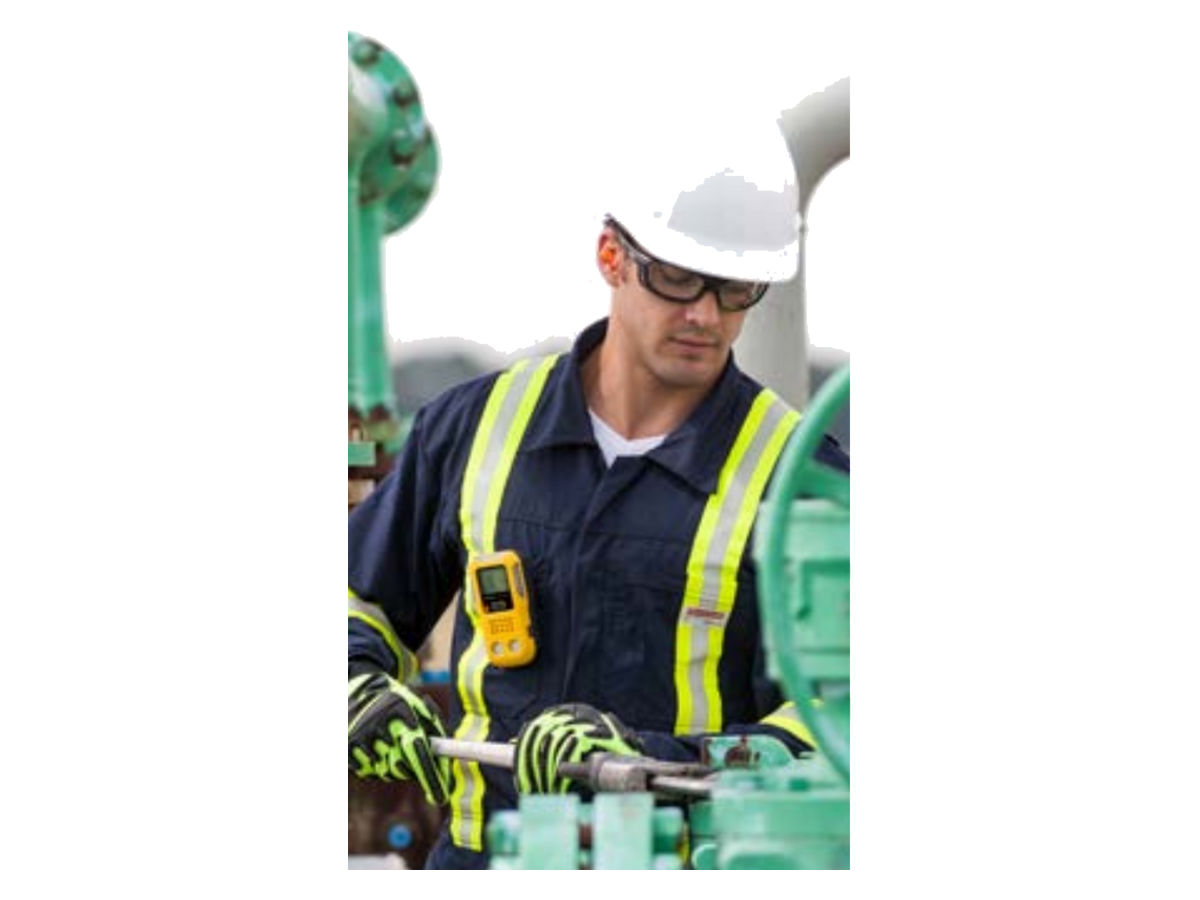 HONEYWELL-BW-CLIP4-MULTI-GAS-DETECTOR Honeywell The simplicity of “always on.” The safety and quality of Honeywell. 產品圖片