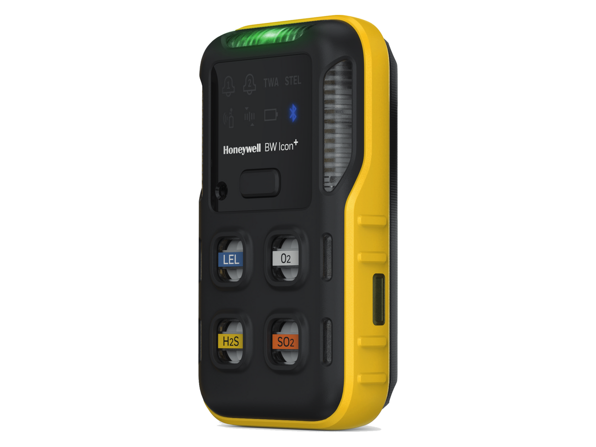HONEYWELL-BW-ICON-PLUS-MULTI-GAS-DETECTO Honeywell MULTI-GAS DETECTOR 產品圖片