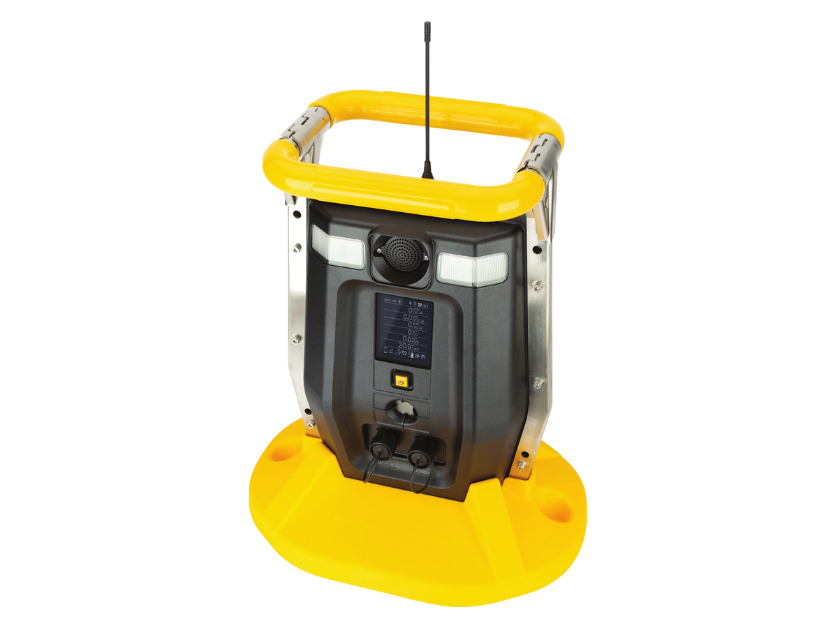 HONEYWELL-BW-RIGRAT-TRANSPORTABLE-MULTI Honeywell Transportable Multi-gas Area Monitor 產品圖片