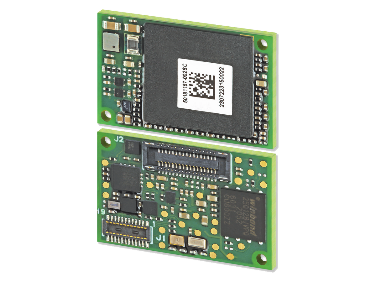 HONEYWELL-GEN8-2D-DECODER-BOARD Honeywell Issue 2 產品圖片