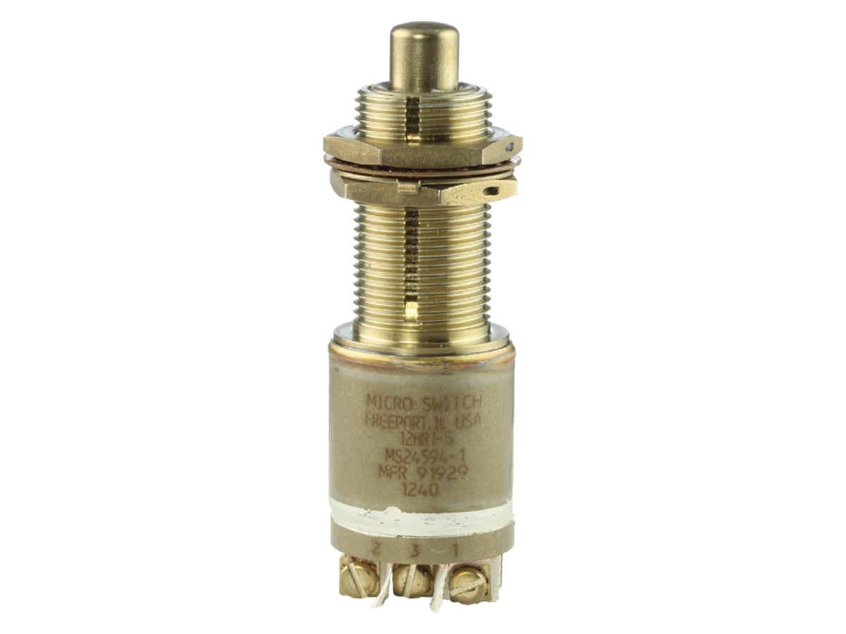 HR-SERIES-HIGH-TEMPERATURE-LIMIT-SWITCH Honeywell HR Series Issue 1 產品圖片