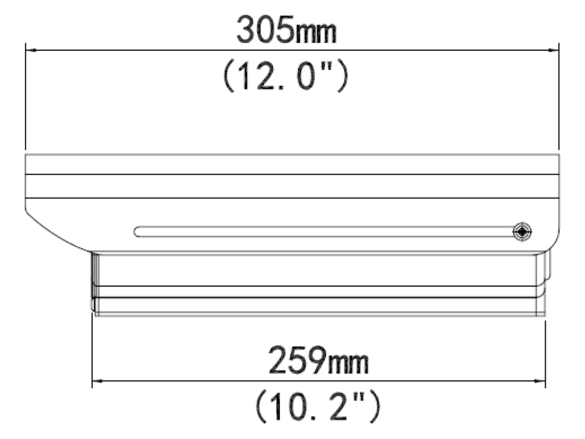 HS-108-IN-INDOOR-HOUSING uniview HS-108-IN Indoor-housing 產品圖片