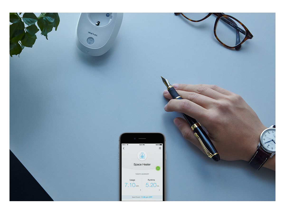 HS110(US)-V1 tp-link with Energy Monitoring 產品圖片