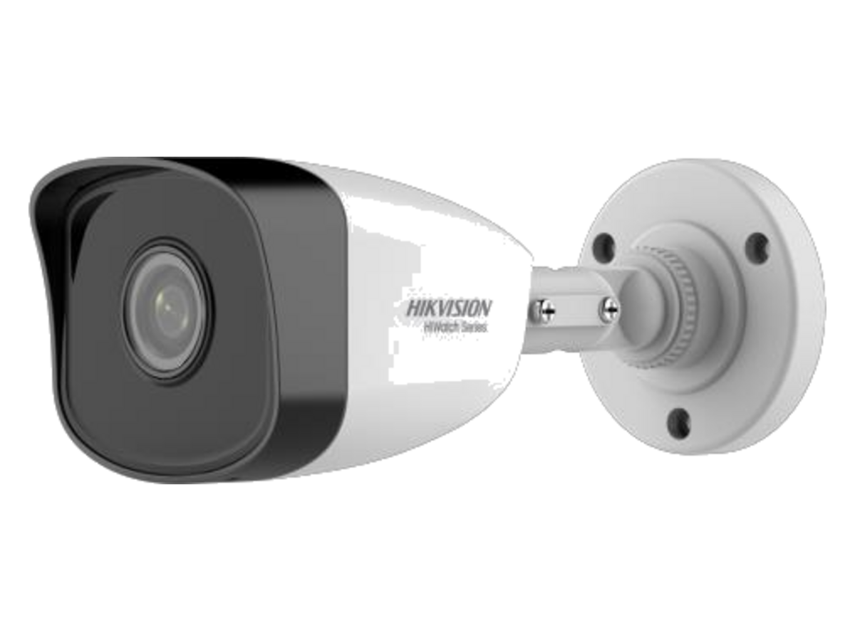 HWI-B121H(-M) HiWatch 2MP紅外槍型網絡攝影機 產品圖片