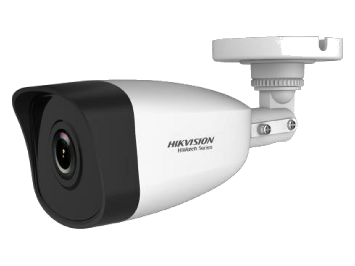HWI-B140H(-M) HiWatch 4MP紅外槍型網絡攝影機 產品圖片