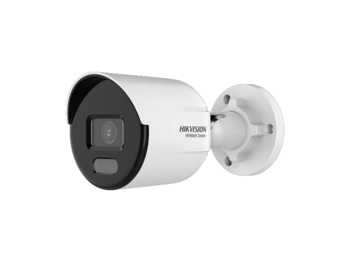HWI-B149H HiWatch 4MP ColorVu全彩槍型網絡攝影機 產品圖片