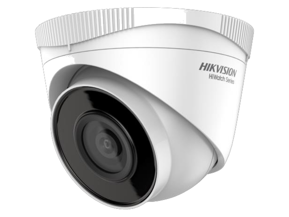 HWI-T240HA HiWatch 4MP紅外炮塔型網絡攝影機 產品圖片