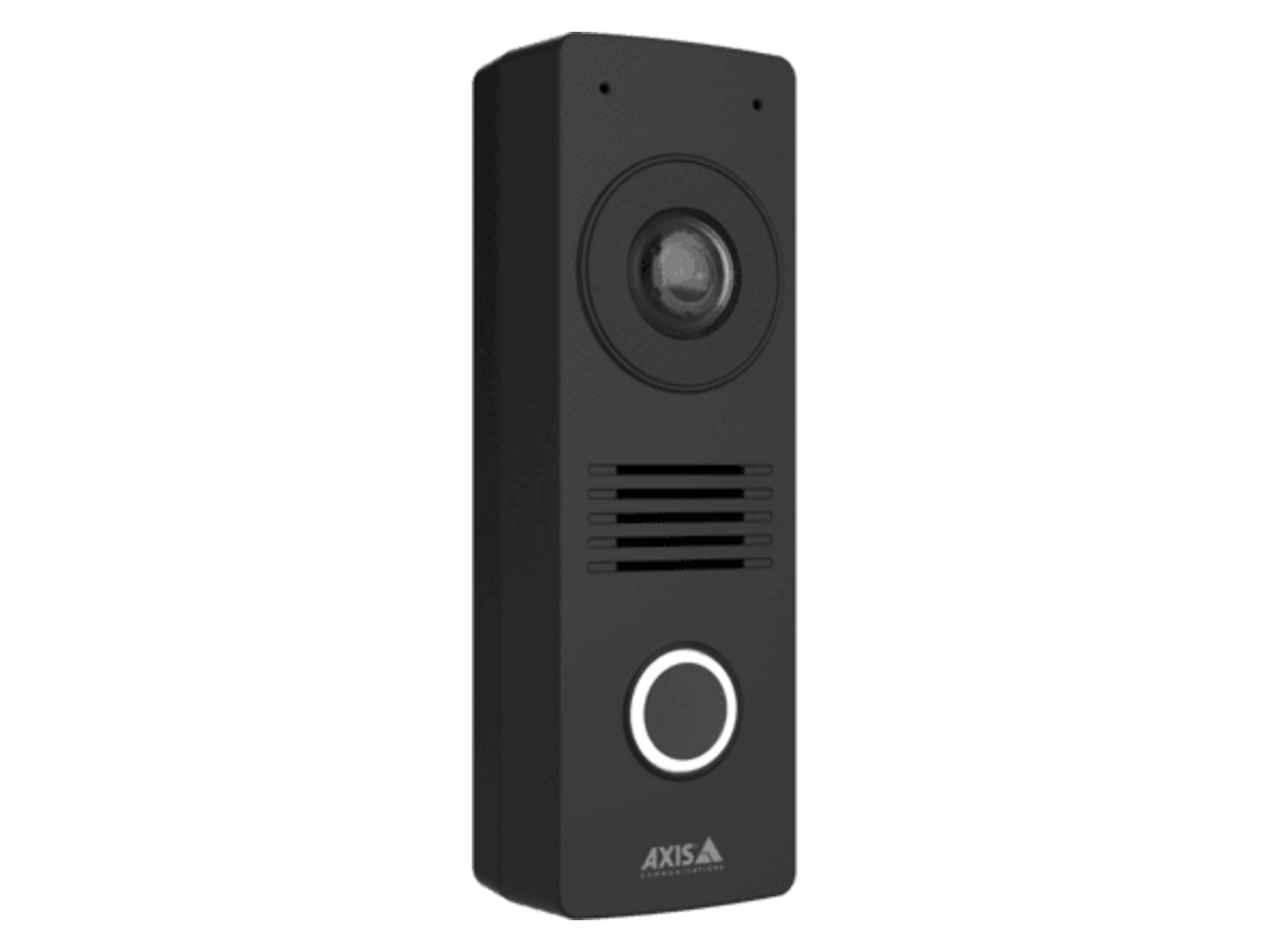 I8116-E axis AXISI8116-ENetworkVideoIntercom 產品圖片