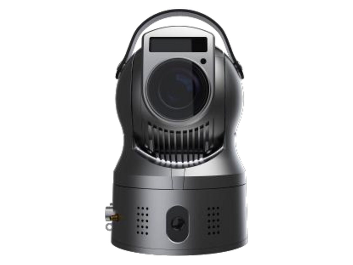 iDS-MCD402-E Hikvision 4G Dual-lens ANPR Portable Speed Dome 產品圖片