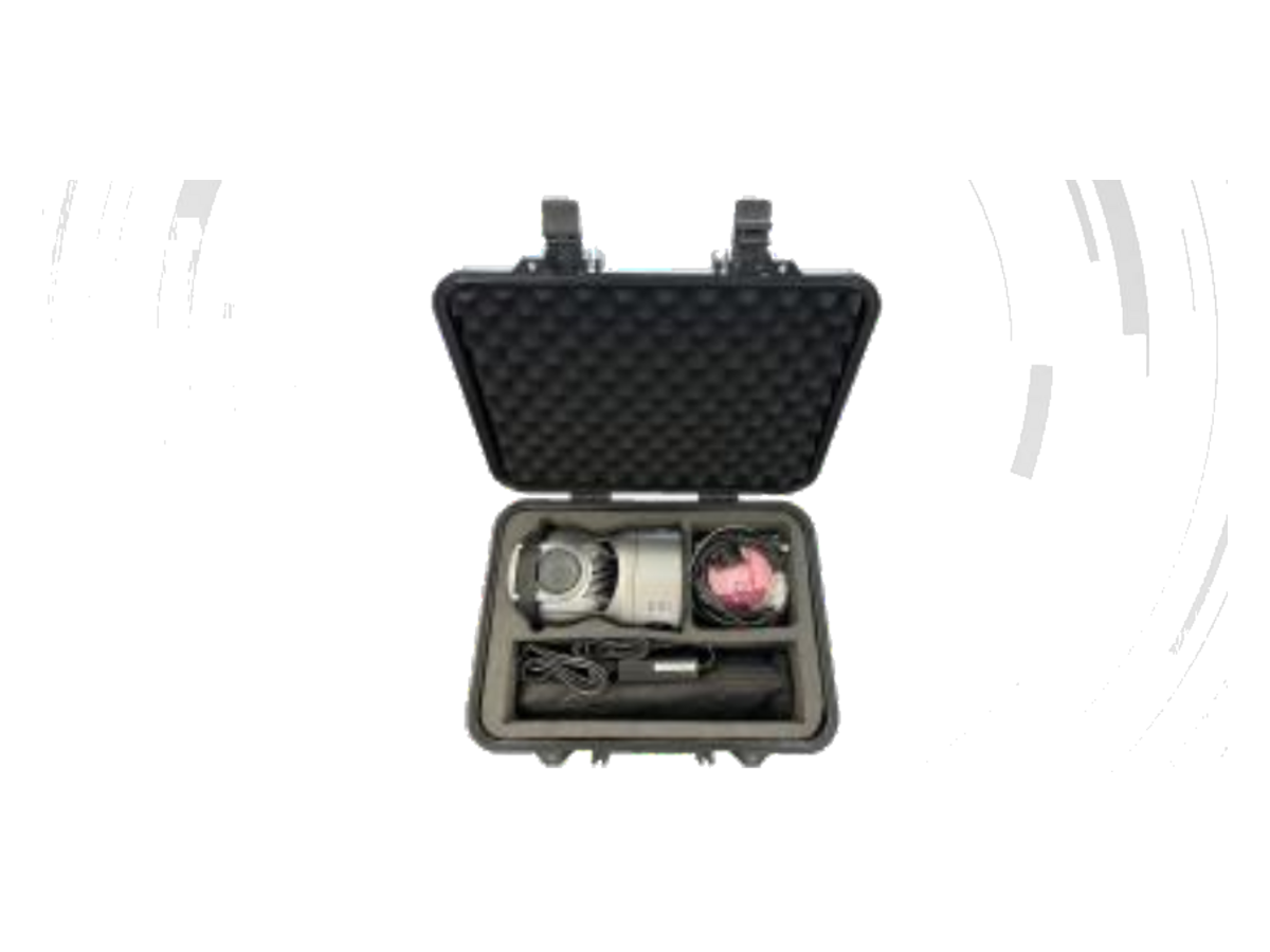 iDS-MCD402-ES Hikvision 4G Dual-lens ANPR Portable Speed Dome Kit 產品圖片