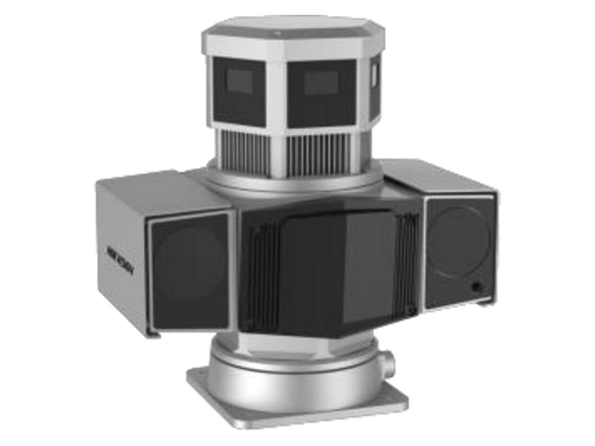 iDS-TCC446-HI Hikvision Mobile Intelligent Panoramic Positioning System 產品圖片