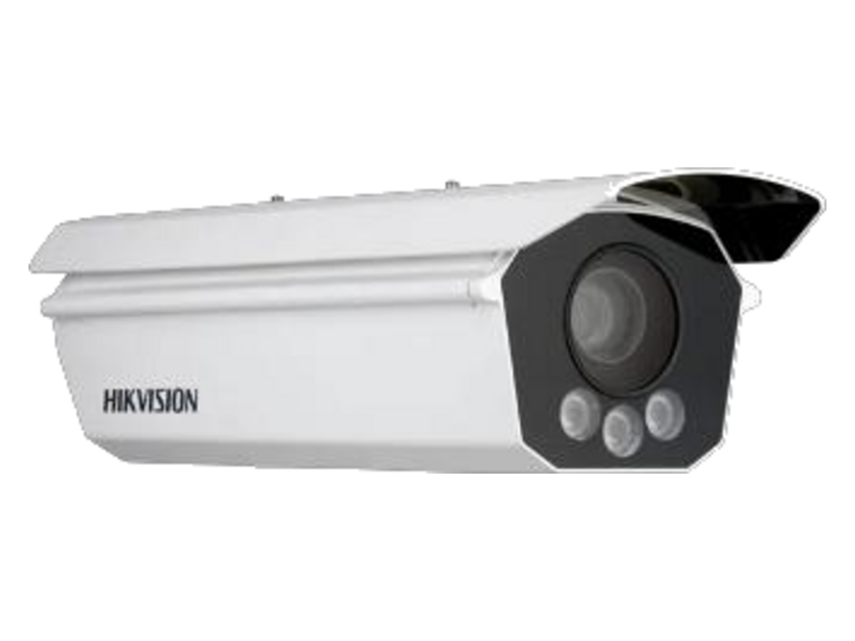 iDS-TCV500-HE Hikvision 5 MP ANPR Checkpoint Capture Unit 產品圖片