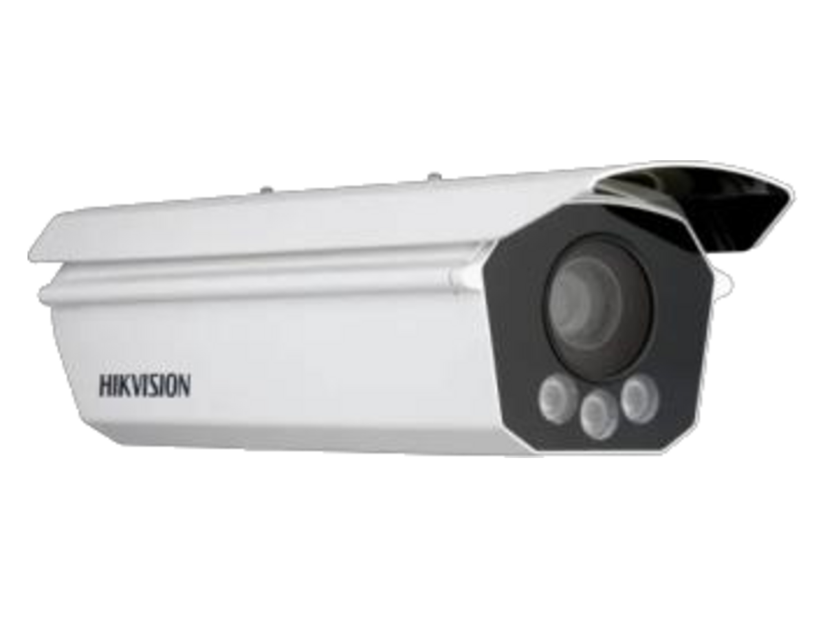 iDS-TCV500-HI Hikvision 5MP IR Checkpoint Camera 產品圖片