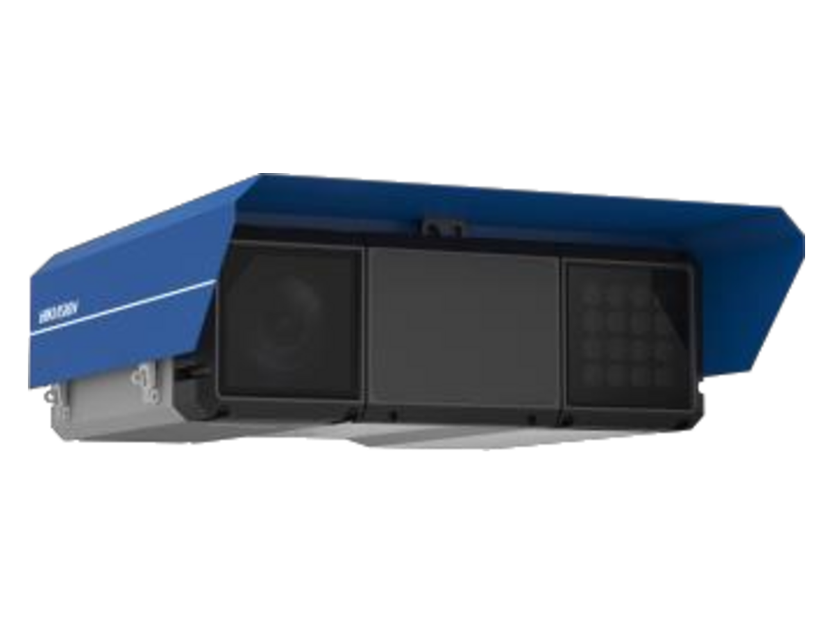 iDS-TCV507-HER Hikvision 5 MP Radar-video Fusion Checkpoint Camera 產品圖片